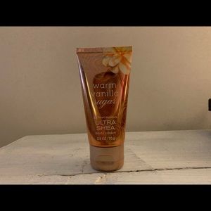 Travel Size Warm Vanilla Sugar Body Cream